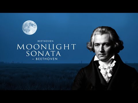 Moonlight Sonata 1 hour no ADS - Beethoven's musical masterpieces