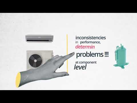 Europa powered by Verv. Monitor