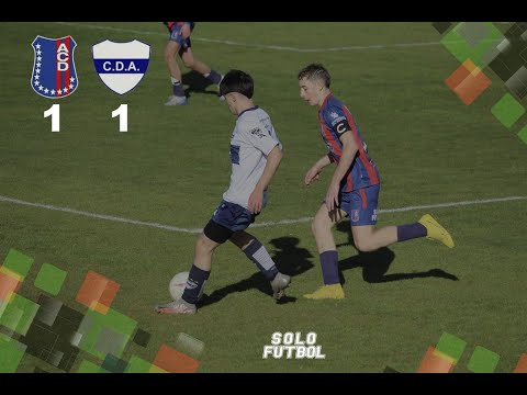 INFERIORES FECHA 20: COMPACTO 6TA AUTOMOTO 2 - DEP. ARGENTINO 1