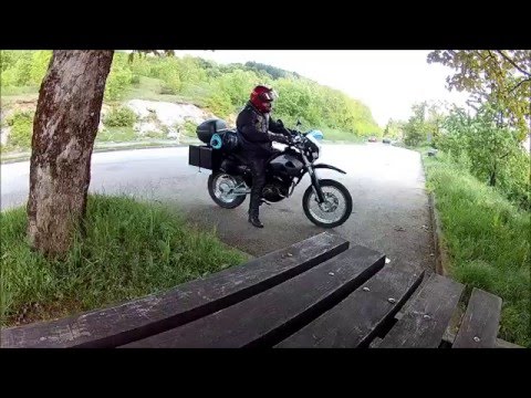 Motosusret Šibenik MK Galebi