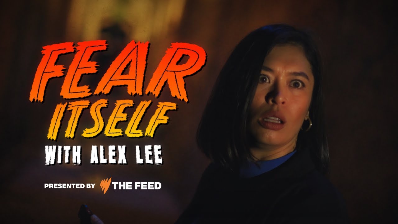 Fear Itself episode 1: The Heart of Fear