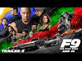 F9 | Official Trailer 2 | Experience It In IMAX®