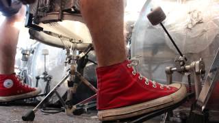 Pantera - Becoming (Técnica de doble bombo)