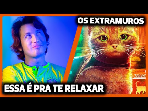 Pequenos Extramuros - Papyrus Da Batata 🐾 | REACT DO MORENO