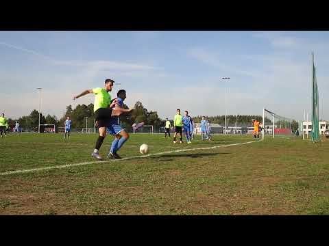 LKS Pustków - Victoria Czermin 0-1