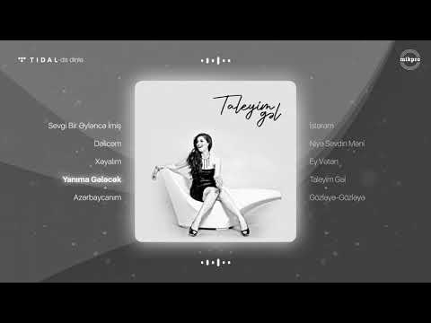 İlhamə Qasımova — Yanıma Gələcək (Rəsmi Audio)