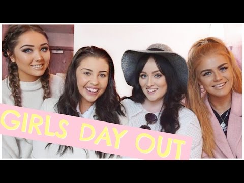 Girls Day Out In London | Lucy Flight