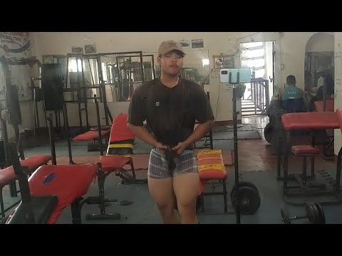 3yr Bulk [Winter Arc]- Day 67 | Legs & Daily Cardio