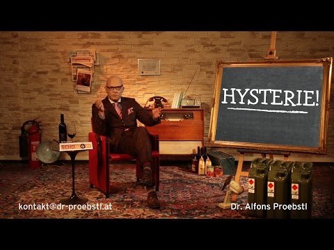 Dr. Alfons Proebstl 87 - HYSTERIE!