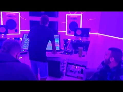 Boza X Manuel Turizo X Beele Hecha Pa' Mi Remix (Audio Oficial Preview)