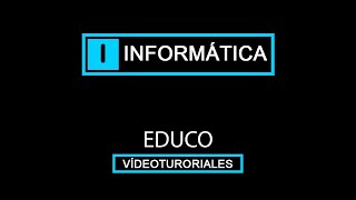 CMM LA ESTRELLA CARMEN MARTIN GAITE INFORMATICA SESION 92