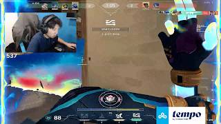 C9 OXY Neon Haven TENZ RANKED