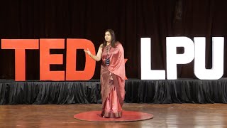 Mindset Over Metrics: Redefining Wellness and Womanhood | Snehil Dixit Mehra | TEDxLPU Women