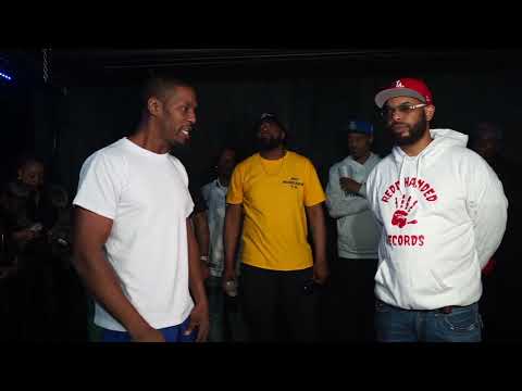 Stone Pacino vs Sunny Redd