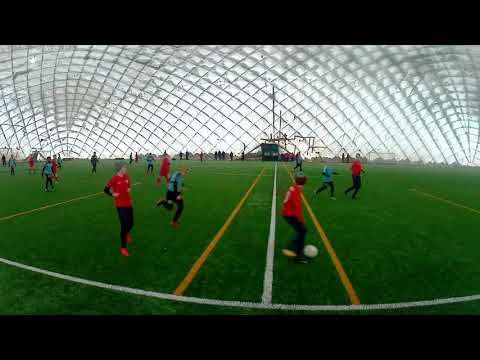 Harjoitusottelu 11v11: FCV-HyPS 11.2.2018 Myllyhalli (4)