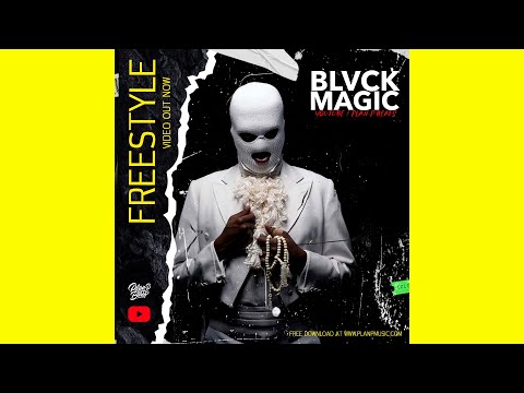 [Free] Pop Smoke type beat 2022 "Black magic" Prod. by Plan-P