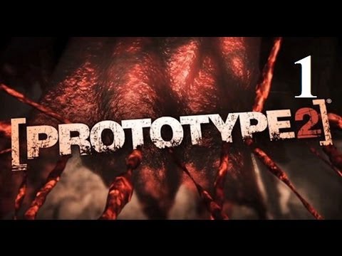 Prototype 2 Walkthrough Part 1 PS3