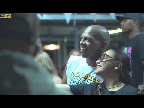 SALSA EN LA PLAZA BY @djandy507