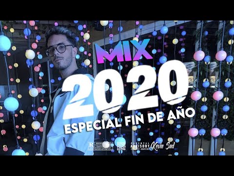 • MIX FIESTAS 2020 • 🥳ENGANCHADO ESPECIAL FIN DE AÑO | DICIEMBRE 2020🥳 - KEVIN SUD DJ