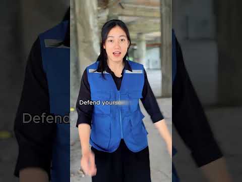 Top self-defense | ACTION HOUSE #action #wushufight #actionhouse #kungfu #martialarts #shortfilm