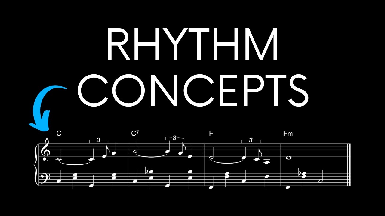 Rhythm Concepts - FULL SERIES COMPILATION