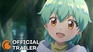 The Weakest Tamer Began a Journey to Pick Up Trash | OFFICIAL TRAILER