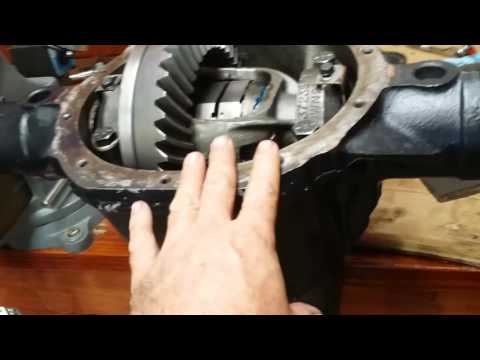 chrysler 8.25 build 1 of 3