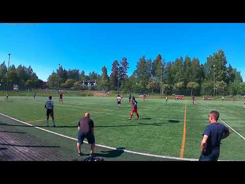 P17 kakkonen kevät 2018: VJS - FCVB, 26.5.2018, Myyrmäki (4)
