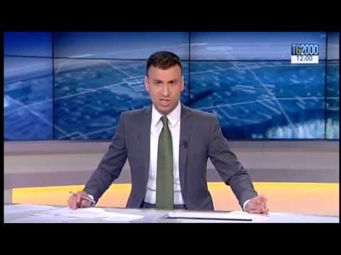 Tg2000 del 15 giugno 2015 - Edizione delle 12