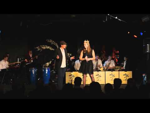 Nygammal vals - Attraktionsorkestern (Lusseshowen 2012)