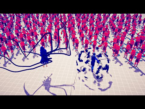 100x BOXER vs EVERY TEAM BOSS | TABS - Totally Accurate Battle Simulator