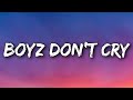 Rod Wave Boyz Don T Cry Lyrics
