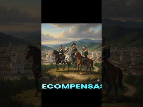 Bolivar llegó a admirar a Santander tanto como a Sucre
