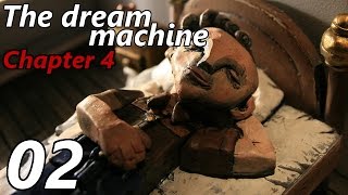 The Dream Machine - Chapter 4 - [02/02] - English Walkthrough
