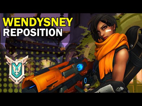 IMMORTAL X11 Wendysney Kinessa Competitive (Master) REPOSITION