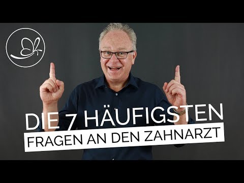 7 Tipps für gesündere Zähne - direkt vom Zahnarzt (Zähne richtig putzen und Parodontitis vorbeugen)