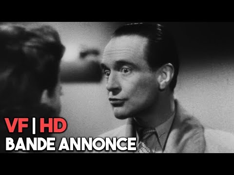 Le journal tombe à cinq heures (1942) Bande Annonce VF [HD]