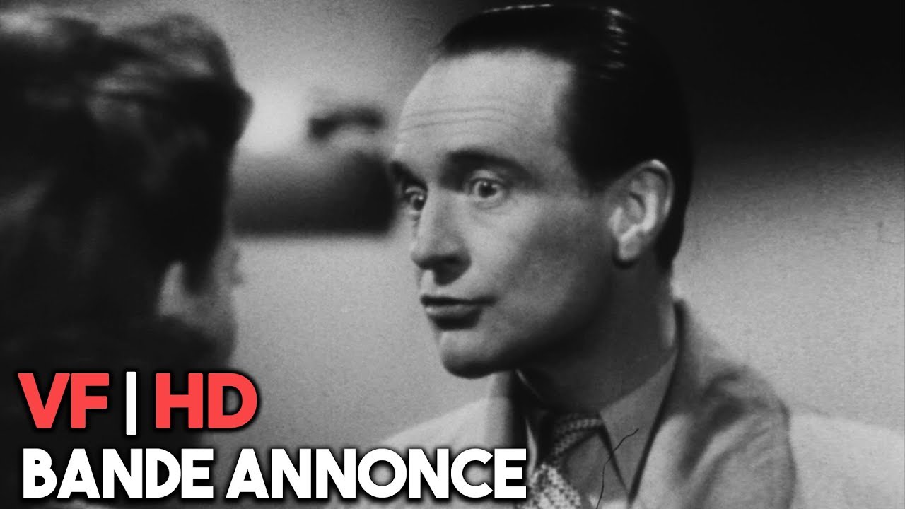 Miniature de la vidéo Le journal tombe à cinq heures (1942) Bande Annonce VF [HD] du film Le journal tombe à 5 heures