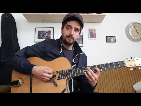 Proper Chords to Dream of you