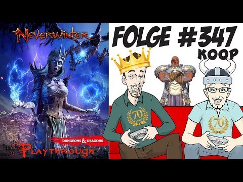 NEVERWINTER #347 Willkommen in Port Nyranzaru - Let's Play Gameplay Playthrough PS4 Deutsch