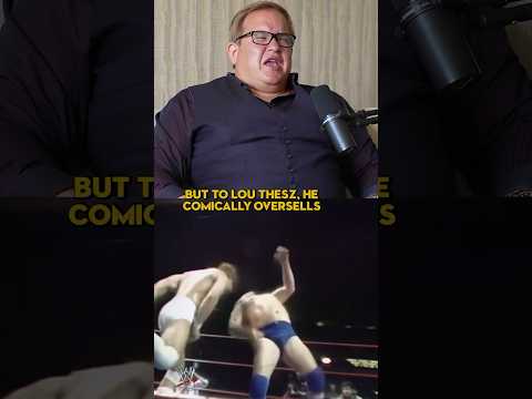 A Perfect Way To Explain The Evolution Of Pro Wrestling