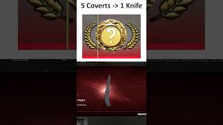 You Can Trade Up to a KNIFE now (But There’s a CATCH)