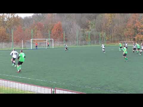 MKS Przemysław 1:3 Odlew Poznań SENIOR cz2 (2017.11.12)