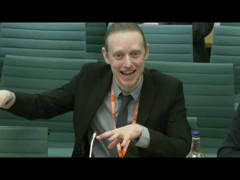 Select Committee - Housing Communities Local Gov - English Devolution - 28/01/2025
