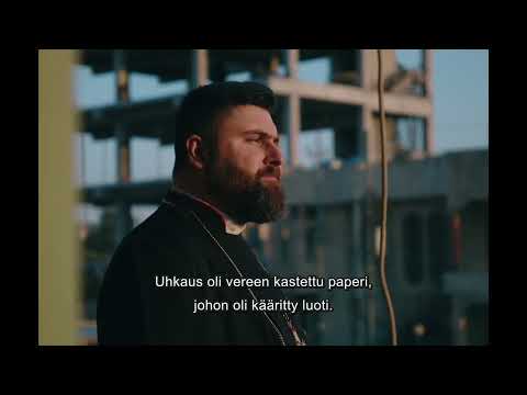 Piispa Danielin sydämellä Irakin nuoret