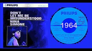 Nina Simone - Don&#39;t Let Me Be Misunderstood &#39;Vinyl&#39;