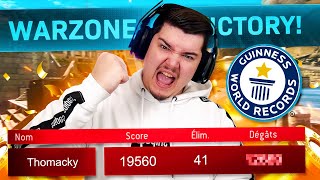 41 KILLS EN SOLO SUR FORTUNE'S KEEP... VOICI MON *NEW* RECORD (réaction épique)