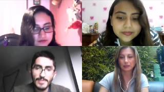 ENTREVISTA A ROSA POZO (EMPRENDEDORA Y PROPIETARIA DEL HOSTAL BLUE HOUSE - QUITO
