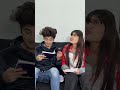 Cute Love Story Jaanvi Patel Nazneen Sagamusic Uchanaamit Shorts