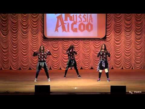 IdolCon 2014 (22.03.2014) 1 день - mix - dance cover by ~ H Σ▲V Σ N ~